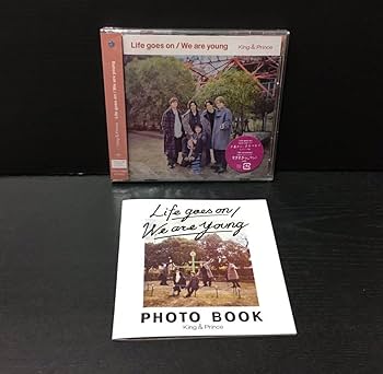 King & Prince DearTiara盤　他3セット＋FCフォトカード Amazon.co.jp: King & Prince DearTiara盤 他3セット＋FCフォト